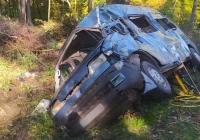 Jedna osoba zginęła, ranni z tragicznego wypadku trafili m.in. do Limanowej - zdjęcie główne