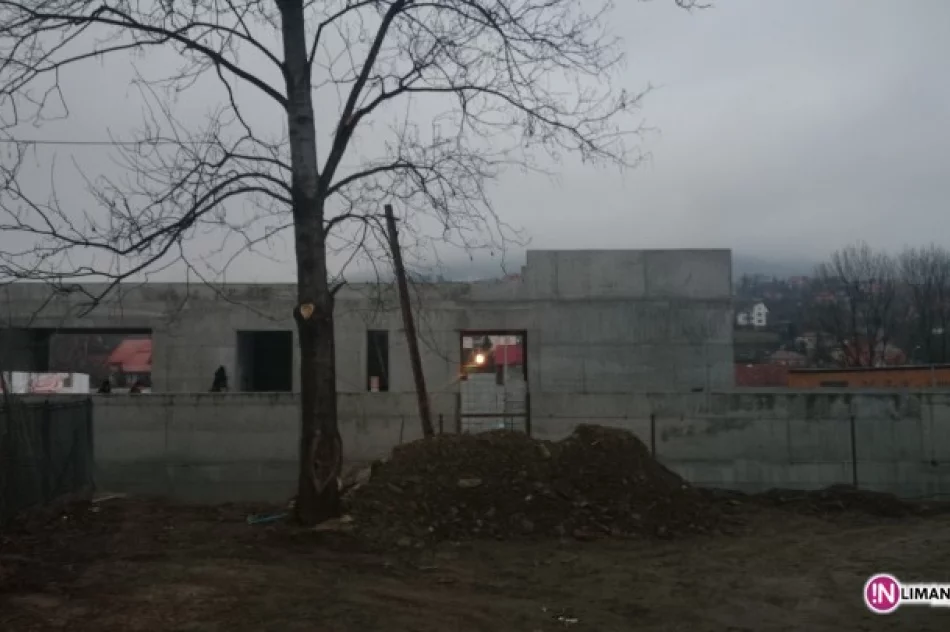 Wielkie opóźnienie budowy 'dołka' - zdjęcie 3