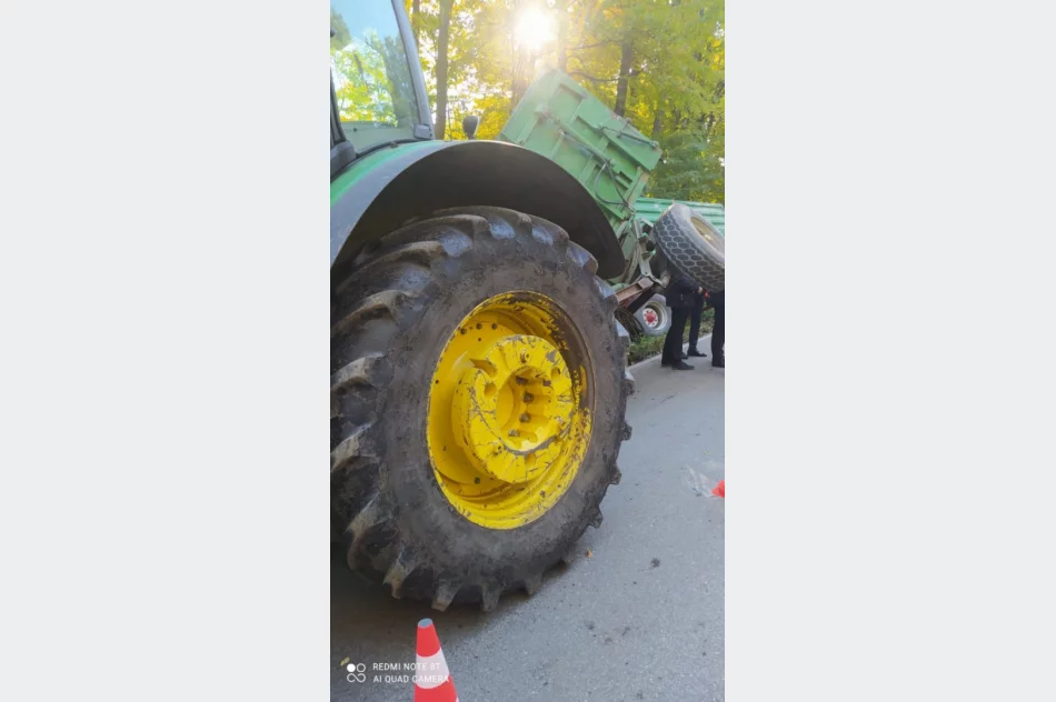 Jedna osoba zginęła, ranni z tragicznego wypadku trafili m.in. do Limanowej - zdjęcie 12