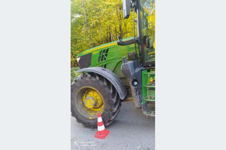 Jedna osoba zginęła, ranni z tragicznego wypadku trafili m.in. do Limanowej - zdjęcie 13