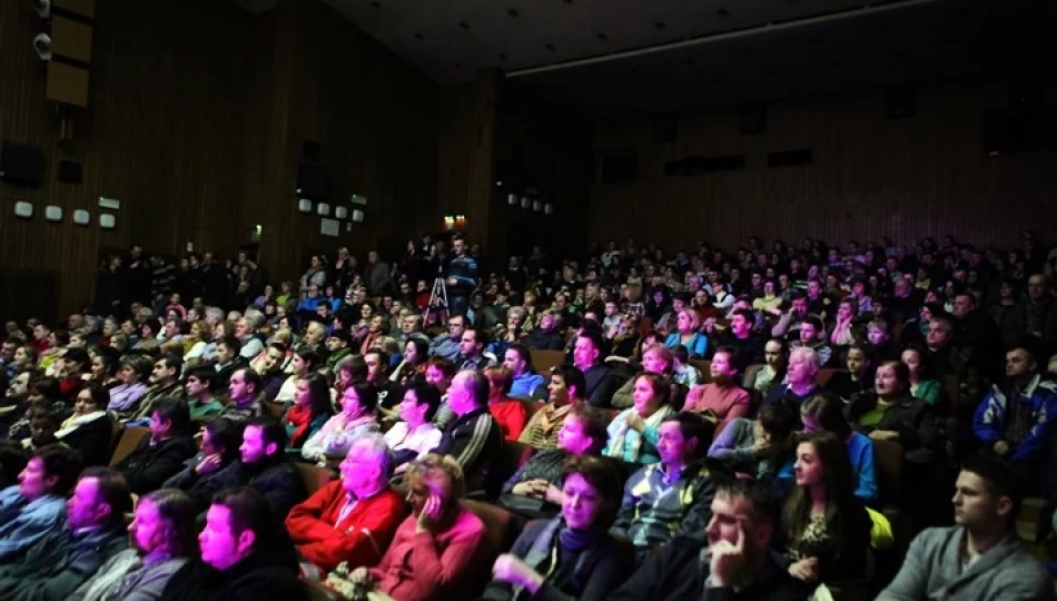 Komplet publiczności na koncercie w LDK - zdjęcie 1