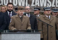 Nowy dowódca małopolskich terytorialsów  - zdjęcie główne