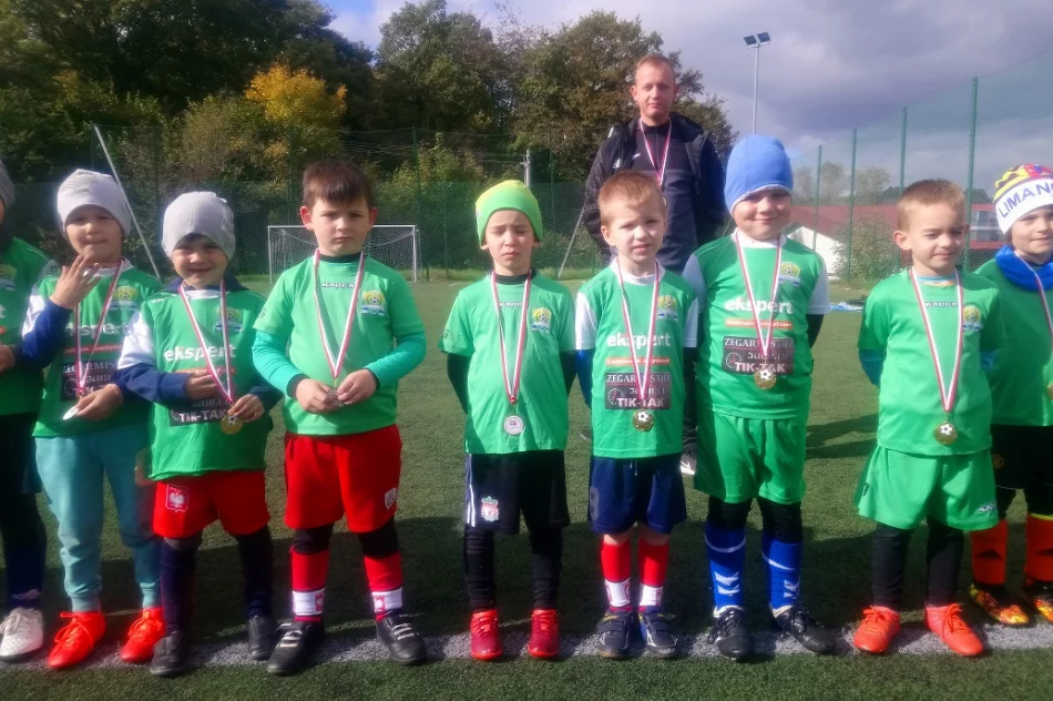 Piłkarska przyszłość naszego regionu zaprezentowała swoje umiejętności - zdjęcie 4