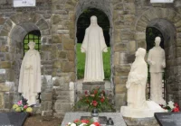 Odnowiono rzeźby przy pomniku - zdjęcie główne