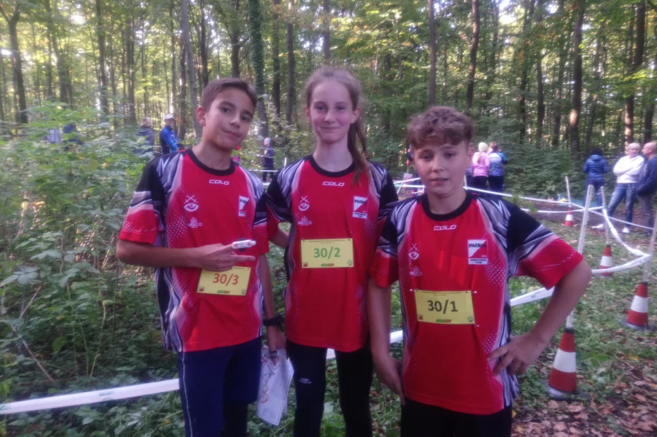 Z bardzo dobrą orientacją sportową w drodze po medale - zdjęcie 2