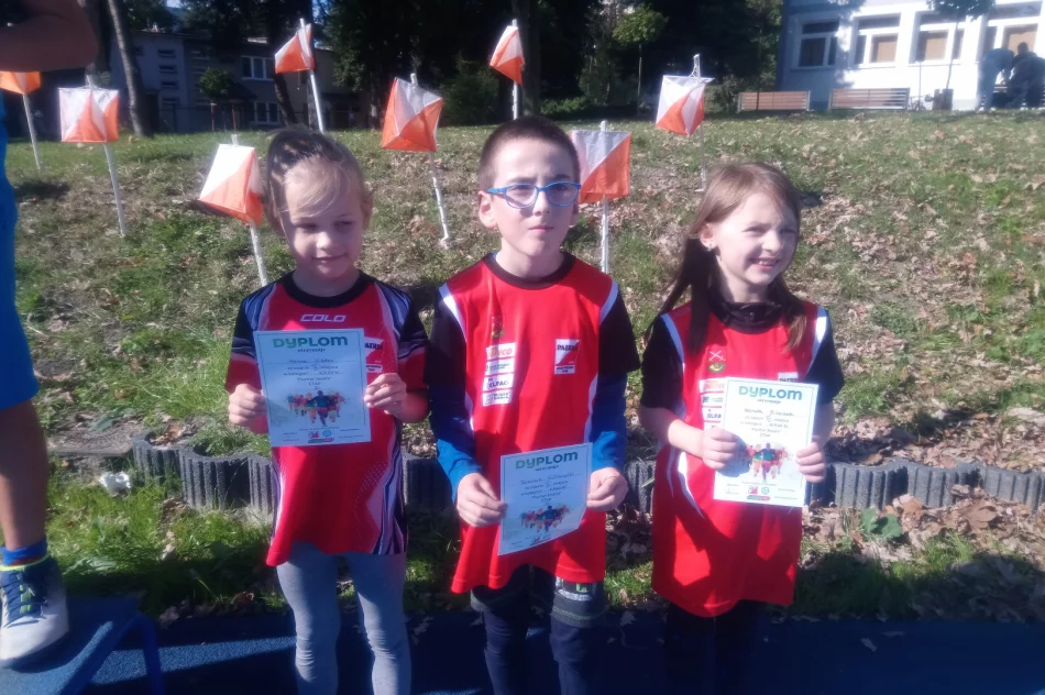 Z bardzo dobrą orientacją sportową w drodze po medale - zdjęcie 3