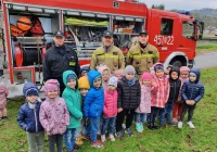 Program „Bezpieczny przedszkolak” w Miejskim Przedszkolu nr 2 w Limanowej - zdjęcie główne