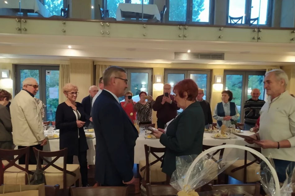 Wizyta na zaproszenie harcerskiego ruchu - zdjęcie 2