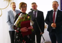 Wieloletnia kierownik GOPS odeszła na emeryturę - zdjęcie główne