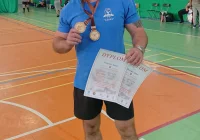 Sławomir Jasica: silny zawodnik z Limanowej na podium mistrzostw Małopolski. - zdjęcie główne