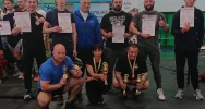Sławomir Jasica: silny zawodnik z Limanowej na podium mistrzostw Małopolski. - zdjęcie 2