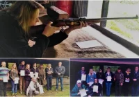 Turniejowe spotkanie strzeleckie w ramach „rekompensaty” - zdjęcie główne