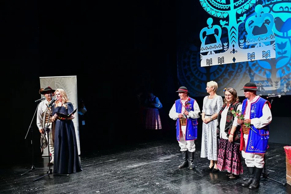 Ludowi artyści z Limanowszczyzny wyróżnieni - zdjęcie 2