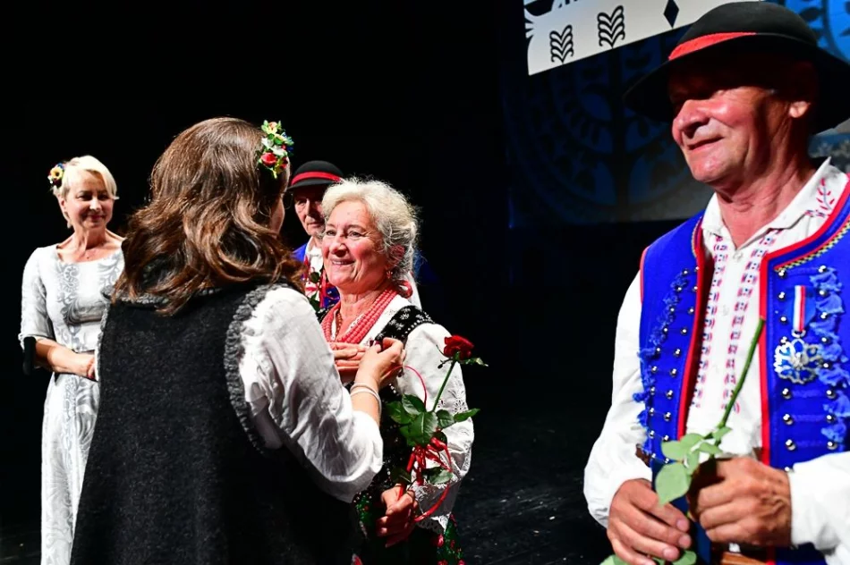 Ludowi artyści z Limanowszczyzny wyróżnieni - zdjęcie 3