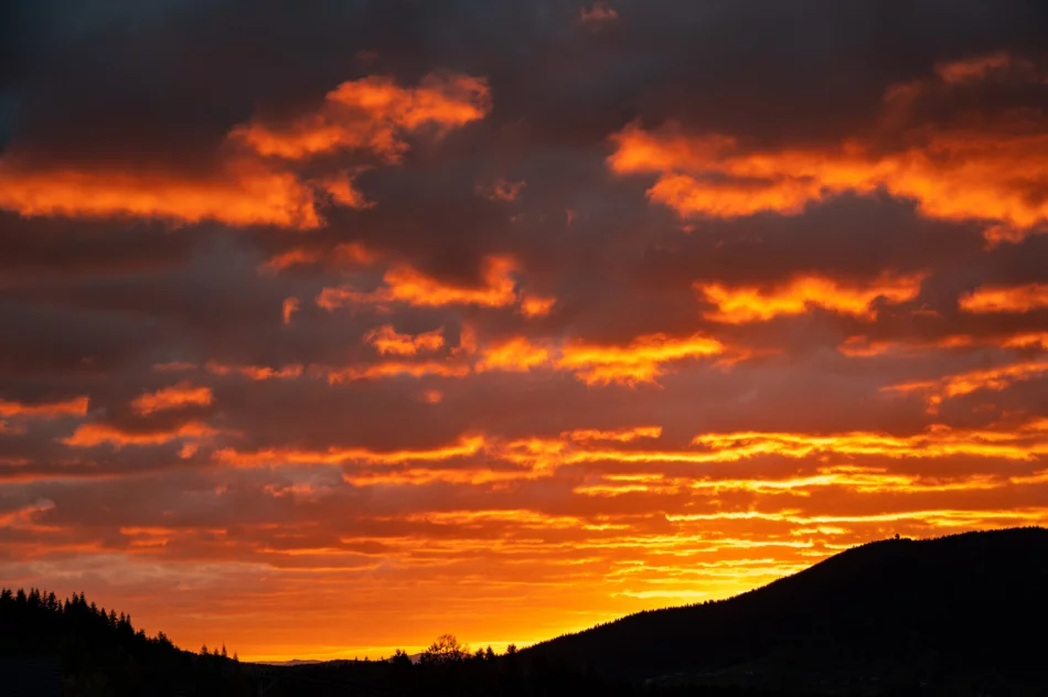 Synoptyczna prognoza pogody na weekend - zdjęcie 2