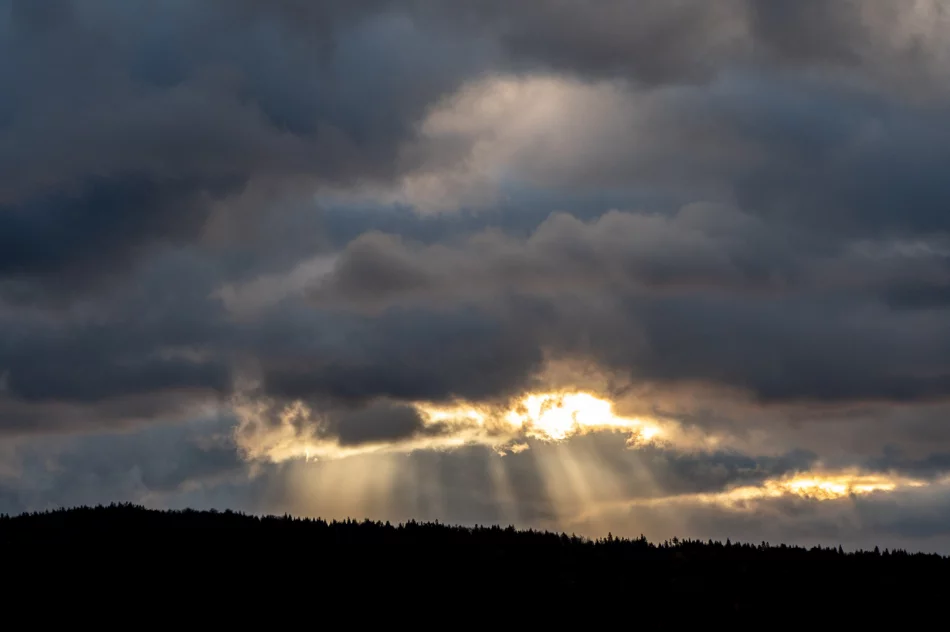 Synoptyczna prognoza pogody na weekend - zdjęcie 3