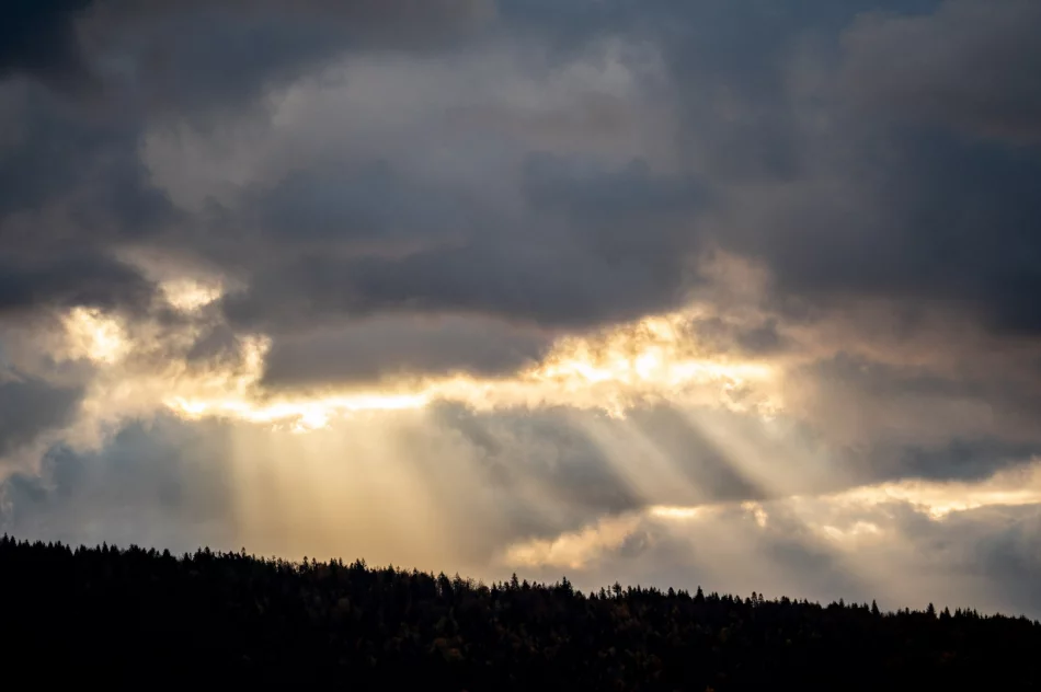 Synoptyczna prognoza pogody na weekend - zdjęcie 6