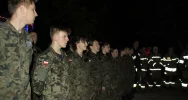 Wybuch i pożar w budynku szkolnego internatu - zdjęcie 2