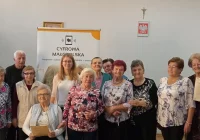 Projekt „Cyfrowa Małopolska” w Dziennym Domu „Senior+” w Limanowej - zdjęcie główne