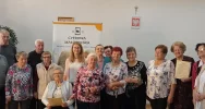 Projekt „Cyfrowa Małopolska” w Dziennym Domu „Senior+” w Limanowej - zdjęcie 3