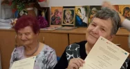 Projekt „Cyfrowa Małopolska” w Dziennym Domu „Senior+” w Limanowej - zdjęcie 4