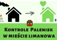 Ruszyły kontrole palenisk w mieście Limanowa - zdjęcie główne