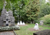 Zakończono prace na cmentarzu wojennym. Będzie kolejny wniosek o dofinansowanie - zdjęcie główne