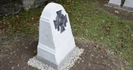 Zakończono prace na cmentarzu wojennym. Będzie kolejny wniosek o dofinansowanie - zdjęcie 3