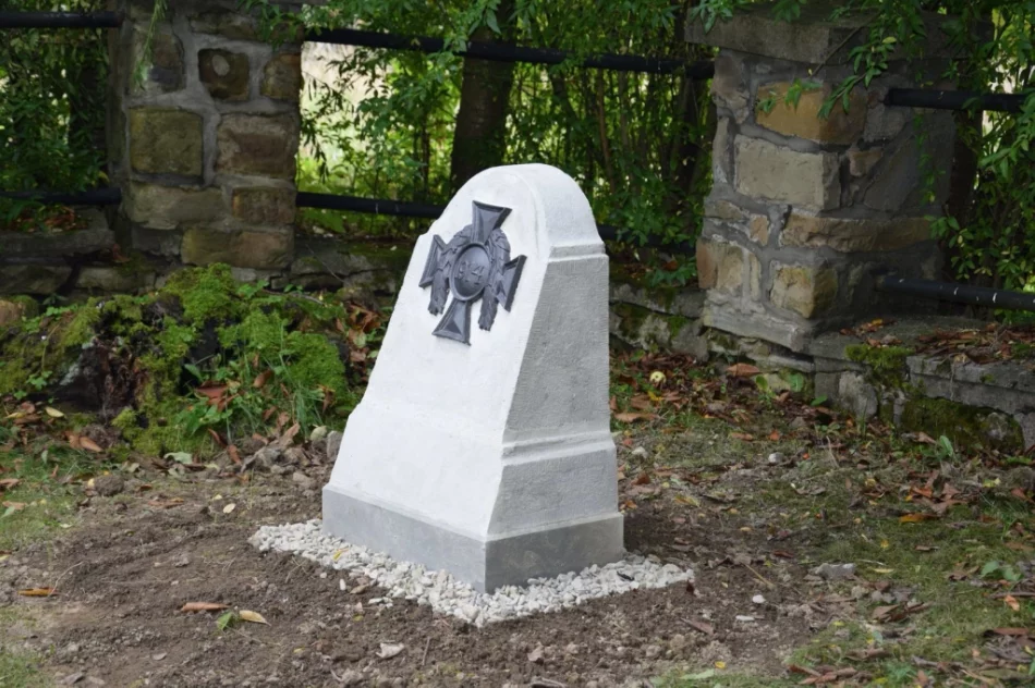 Zakończono prace na cmentarzu wojennym. Będzie kolejny wniosek o dofinansowanie - zdjęcie 5