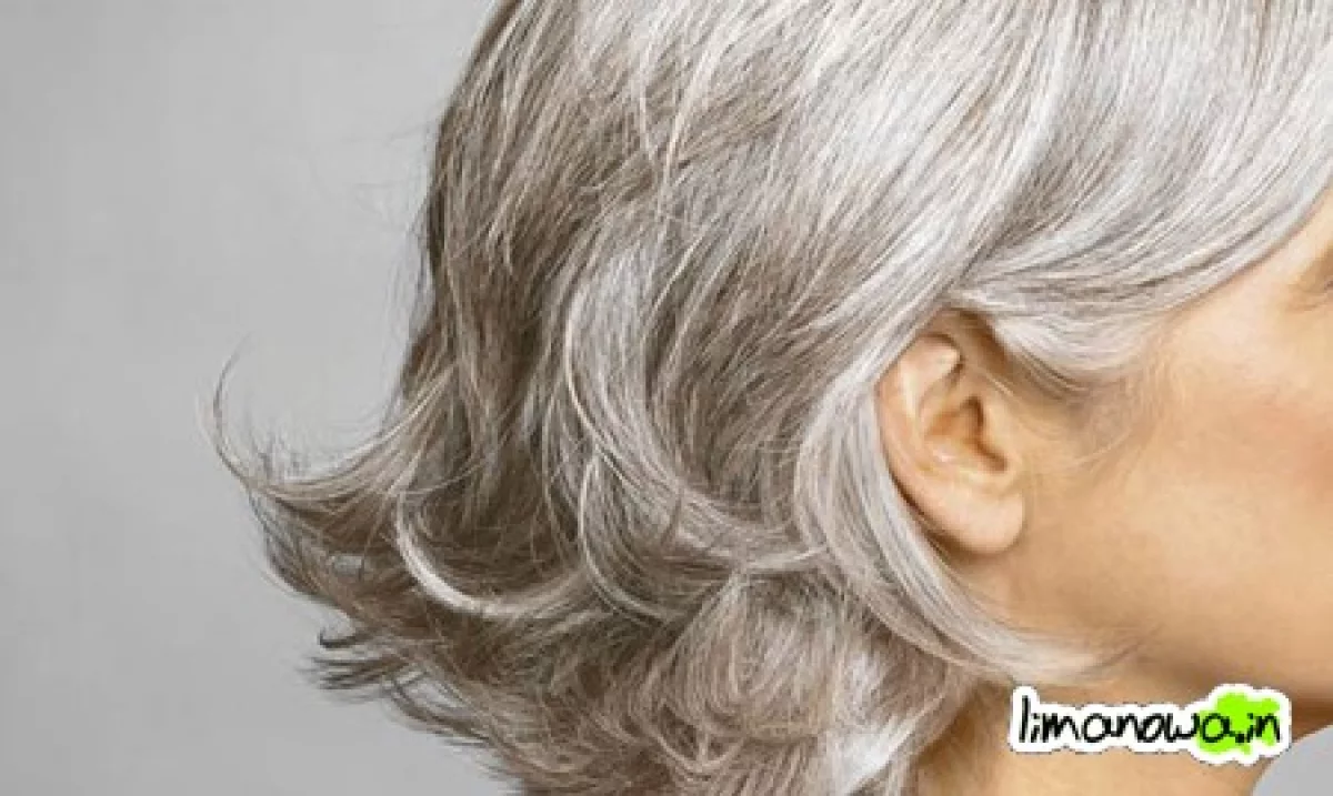 Czy masz odwagę nosić siwe włosy?