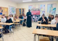 Misjonarze odwiedzili uczniów w limanowskich szkołach - zdjęcie główne