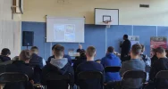 Misjonarze odwiedzili uczniów w limanowskich szkołach - zdjęcie 2
