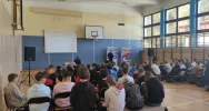 Misjonarze odwiedzili uczniów w limanowskich szkołach - zdjęcie 3
