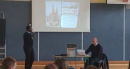 Misjonarze odwiedzili uczniów w limanowskich szkołach - zdjęcie 4