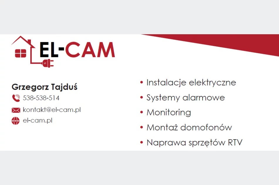 Podłączanie, montaż, naprawa domofonów - zdjęcie 3