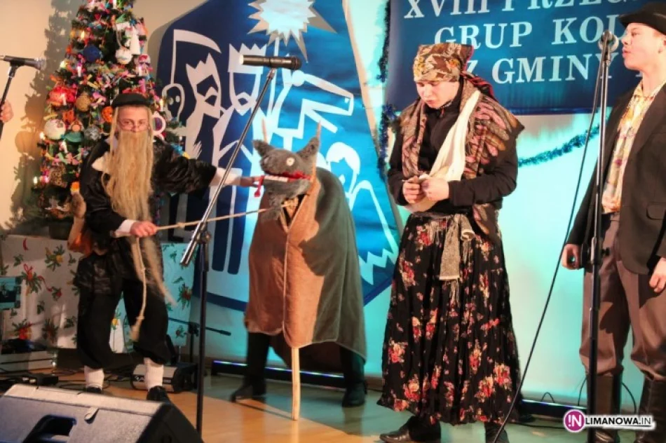 Grupy kolędnicze nagrodzone - zdjęcie 2