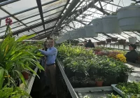 Zwiedzali ogrody… - zdjęcie główne