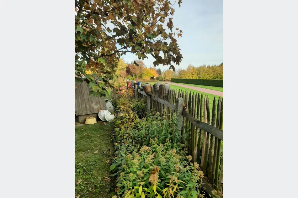 Zwiedzali ogrody… - zdjęcie 2