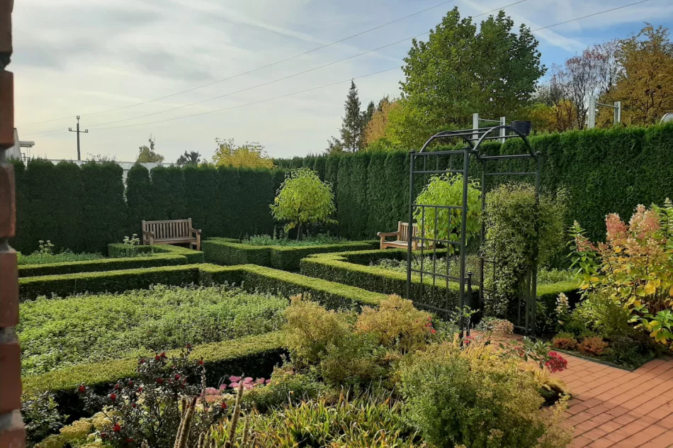 Zwiedzali ogrody… - zdjęcie 4