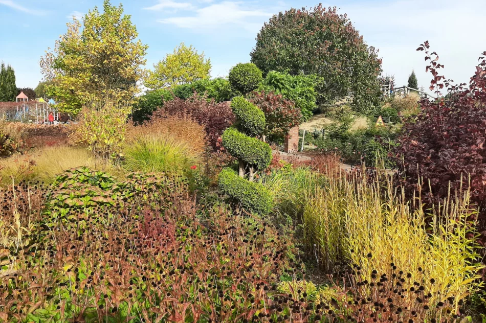 Zwiedzali ogrody… - zdjęcie 6