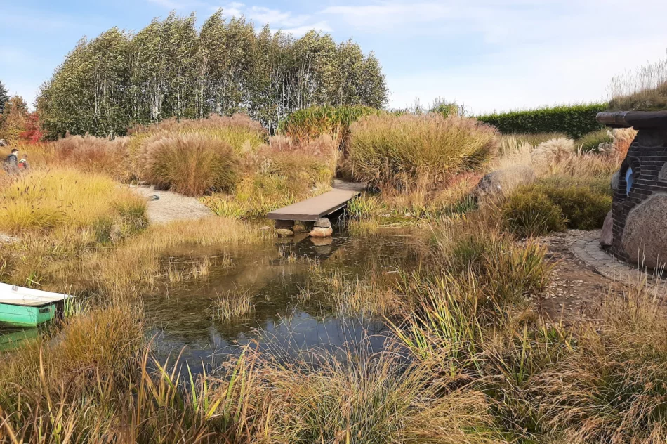 Zwiedzali ogrody… - zdjęcie 8