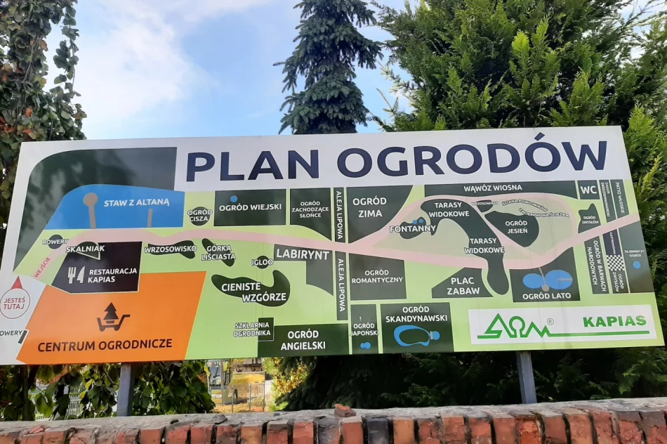 Zwiedzali ogrody… - zdjęcie 10