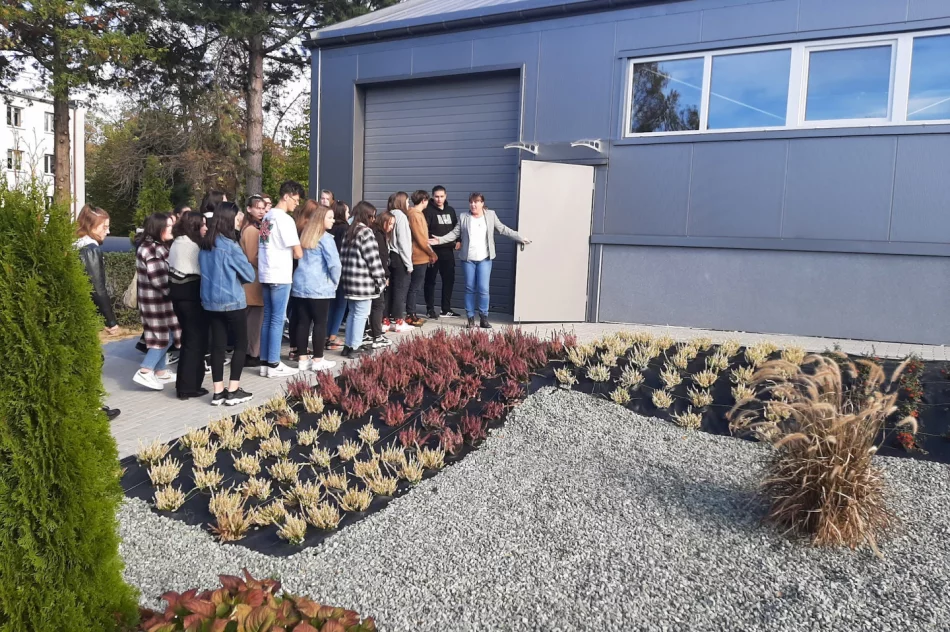 Zwiedzali ogrody… - zdjęcie 12