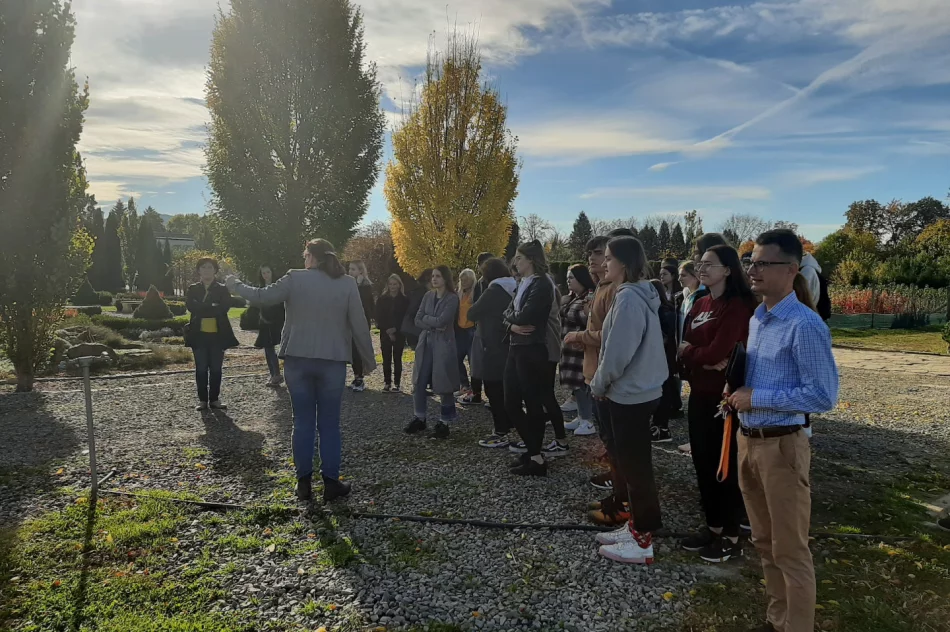 Zwiedzali ogrody… - zdjęcie 15