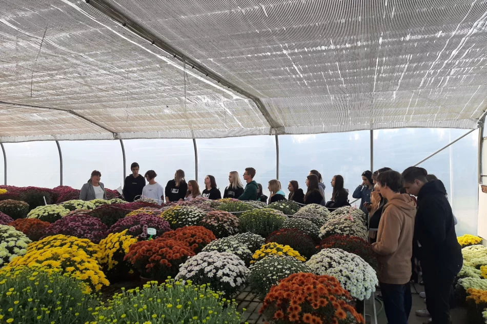 Zwiedzali ogrody… - zdjęcie 17