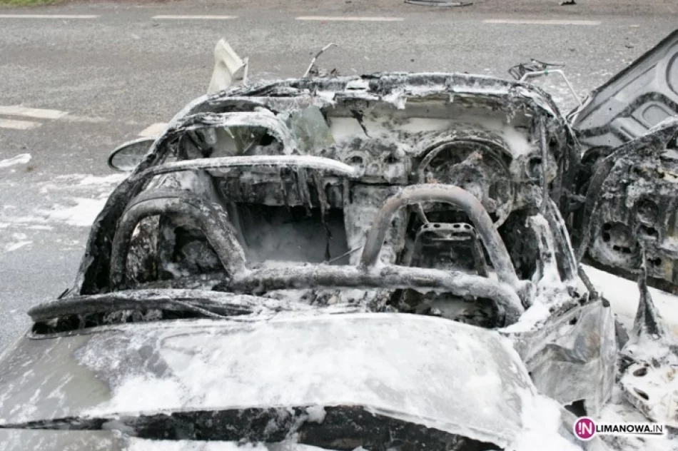 Biegli wyjaśnią przyczynę pożaru - zdjęcie 2