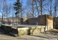 Ruszyła budowa muszli koncertowej - zdjęcie główne