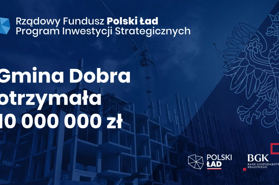 Pieniądze z Polskiego Ładu rozdane - "rekordowe wsparcie" dla samorządów (lista dotacji) - zdjęcie 2