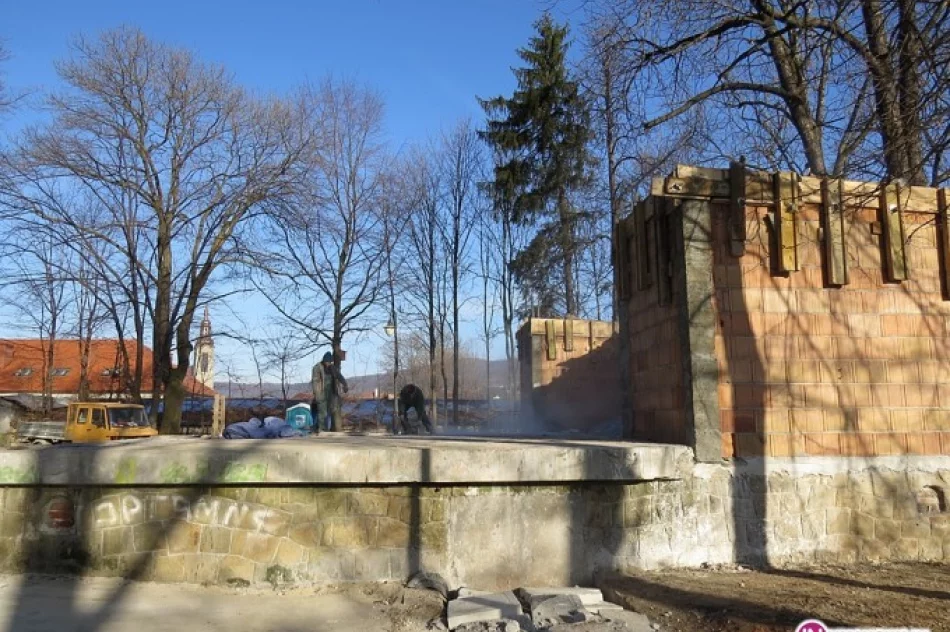 Ruszyła budowa muszli koncertowej - zdjęcie 3