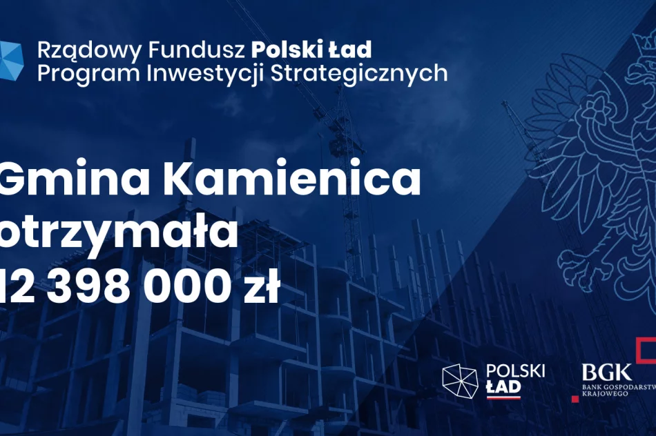 Pieniądze z Polskiego Ładu rozdane - "rekordowe wsparcie" dla samorządów (lista dotacji) - zdjęcie 4